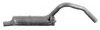 OPEL 852129EX Middle Silencer